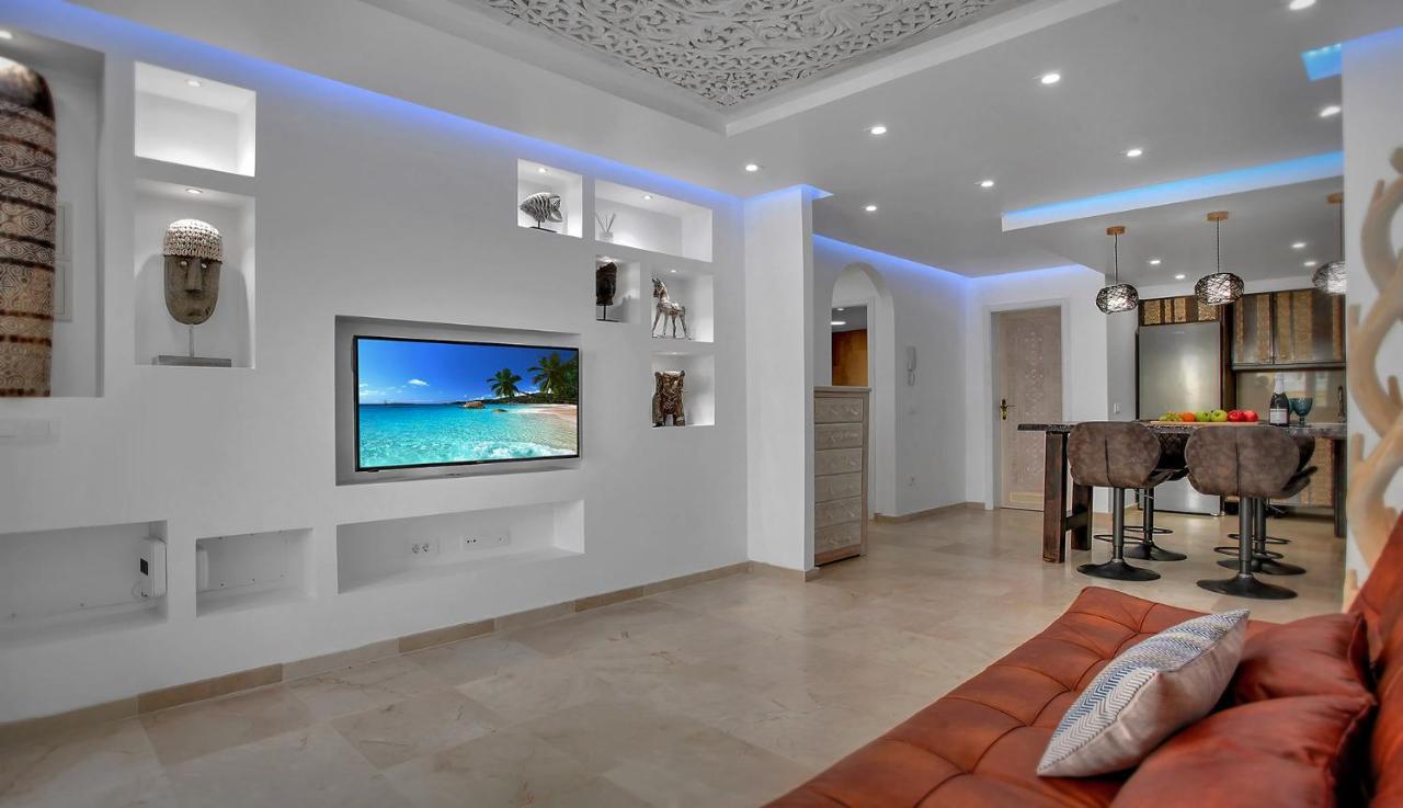 Luxury House Paraiso Del Palm Mar Экстерьер фото