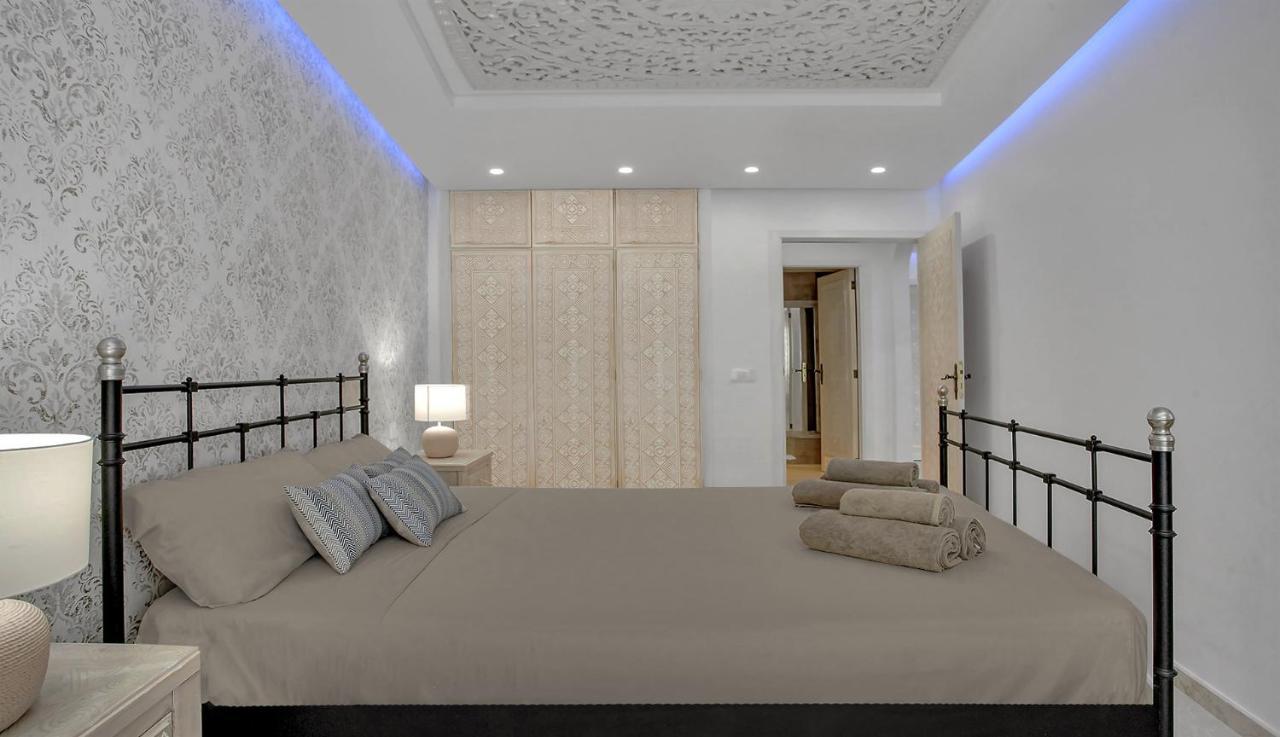 Luxury House Paraiso Del Palm Mar Экстерьер фото
