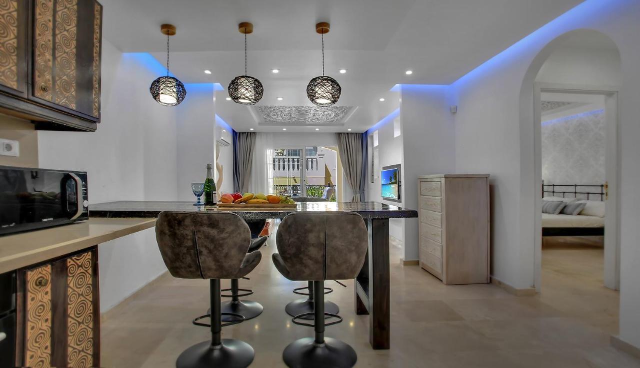 Luxury House Paraiso Del Palm Mar Экстерьер фото