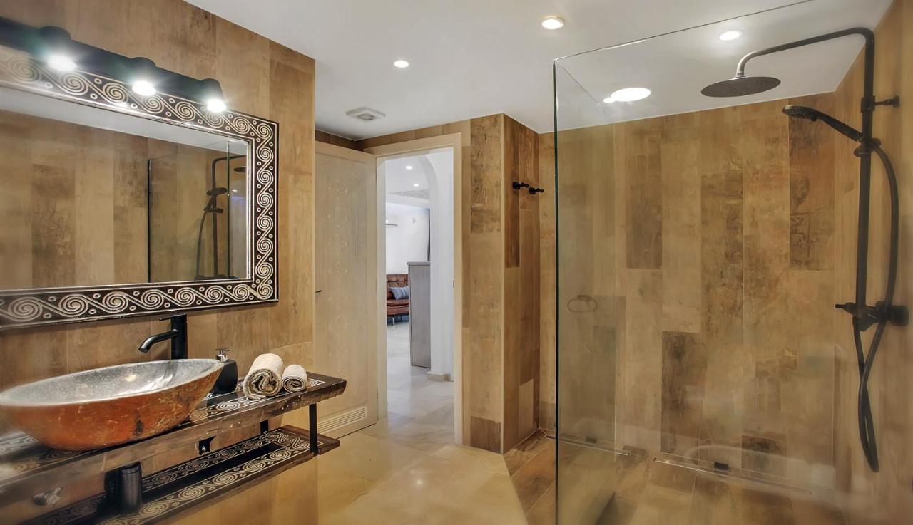 Luxury House Paraiso Del Palm Mar Экстерьер фото